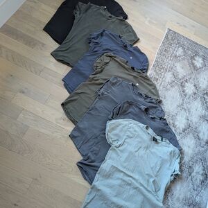 Men's G-star Raw T-shirtCollection - Assorted Colors Size Medium